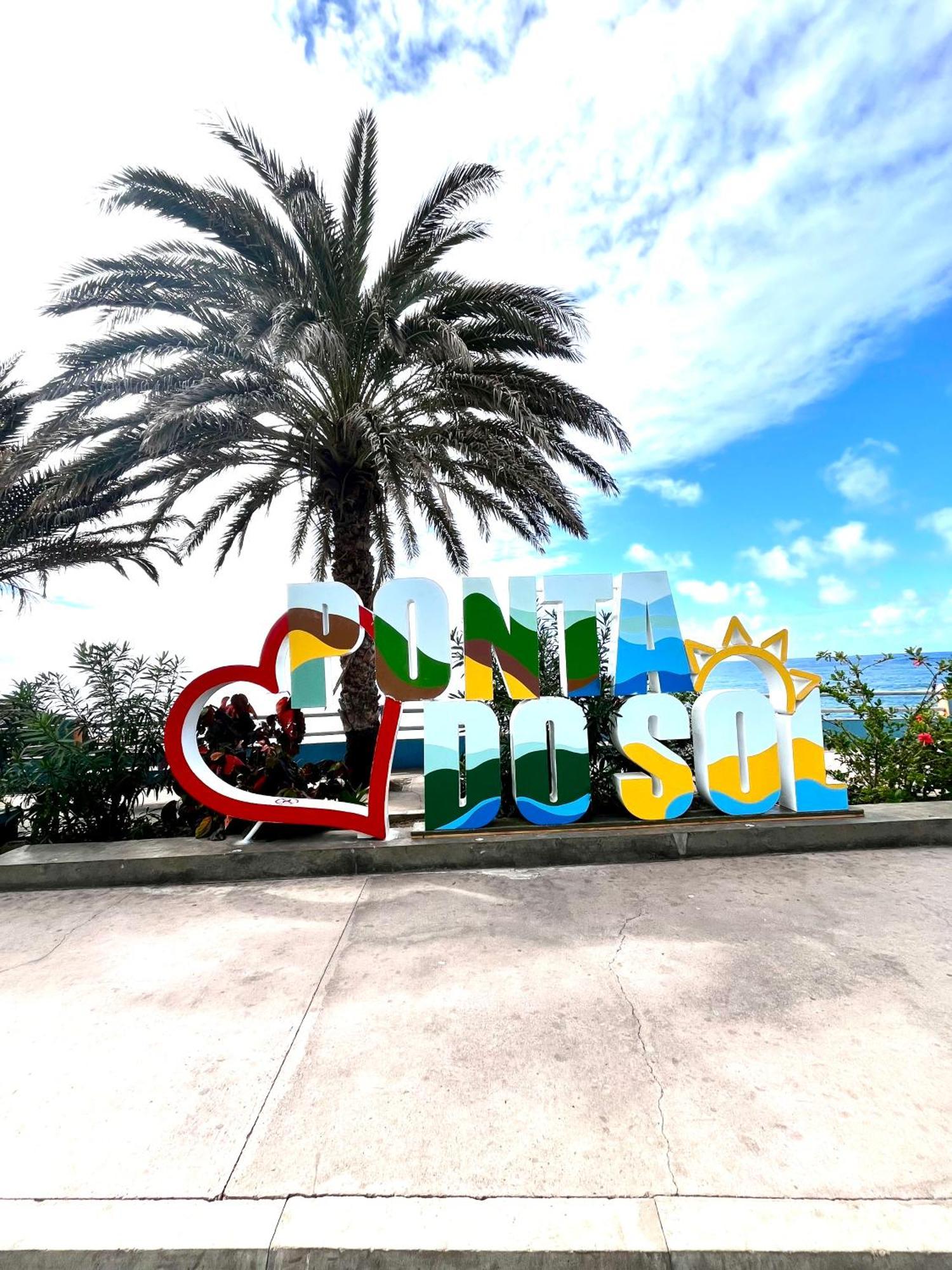 Casa Bb&Djassi Hotel Ponta Do Sol Ngoại thất bức ảnh